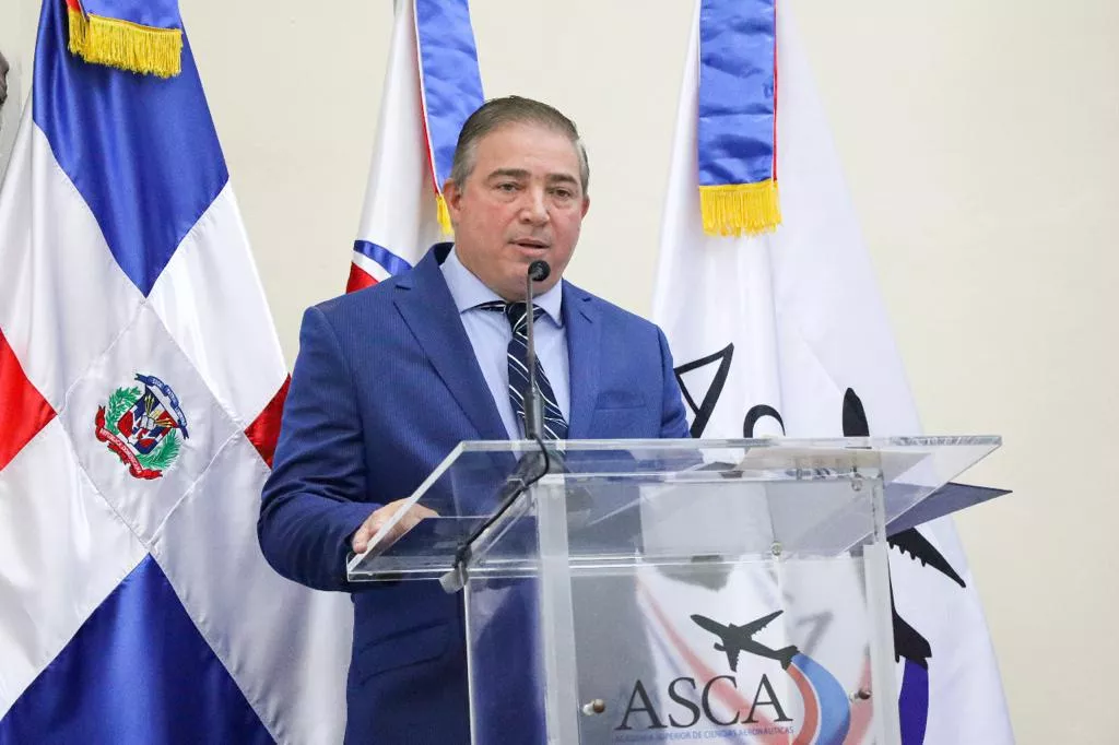 Hector Porcella, director general interino del IDAC