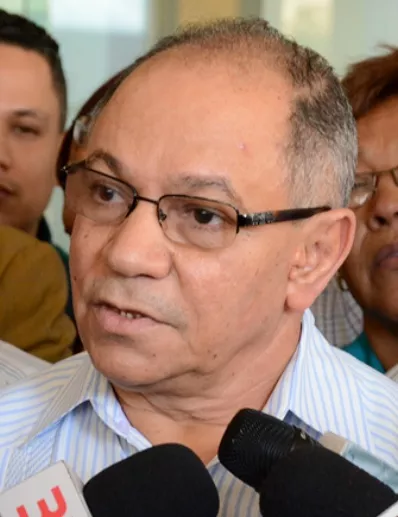 Rafael Abreu, presidente CNUS.