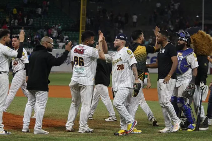 Leones Caracas