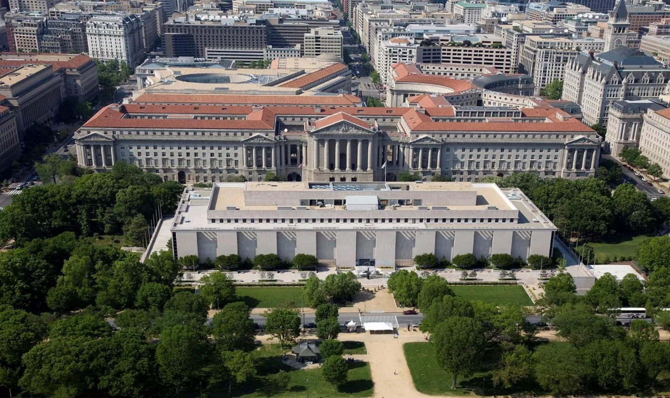 MUSEO DEL SMITHSONIAN EN WASHINGTON