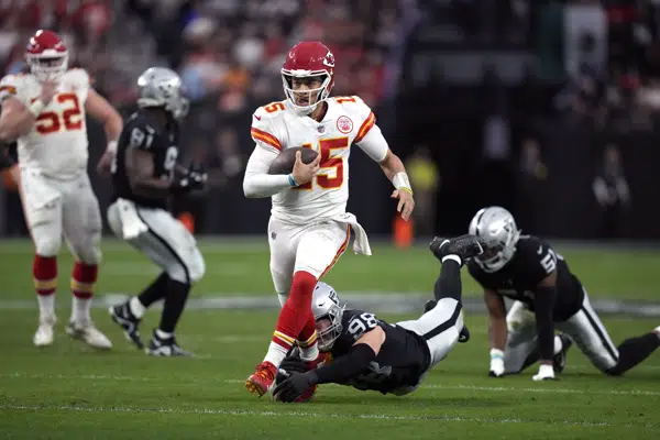 Mahomes