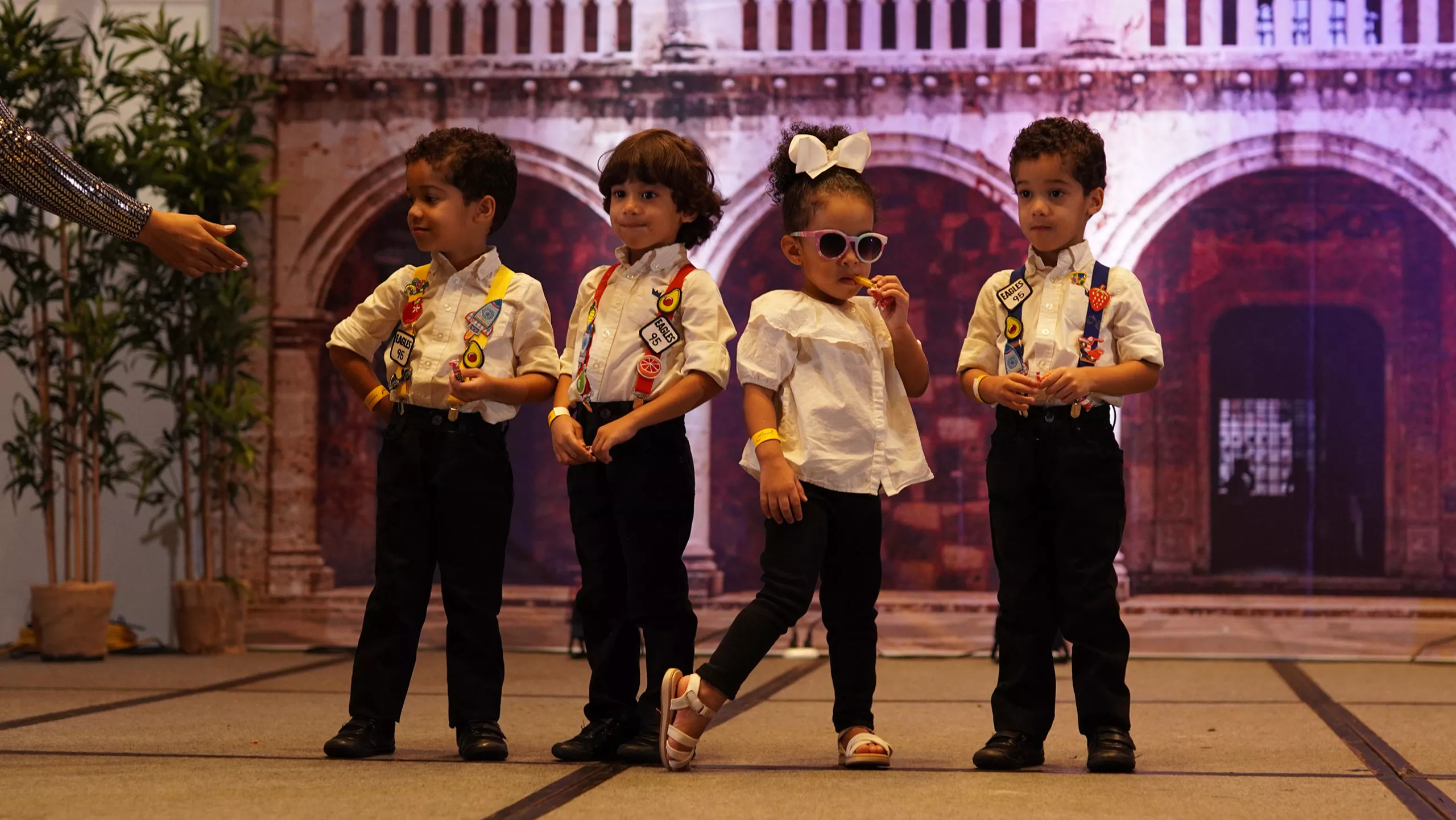 NIÑOS DE 2 Y 3 AÑOS