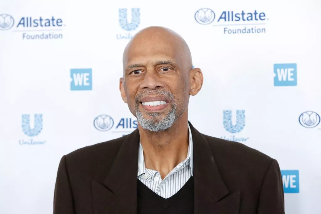 Kareem Abdul-Jabbar
