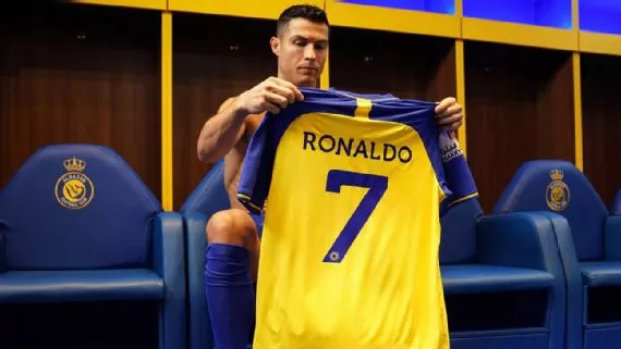 Ronaldo Cristiano