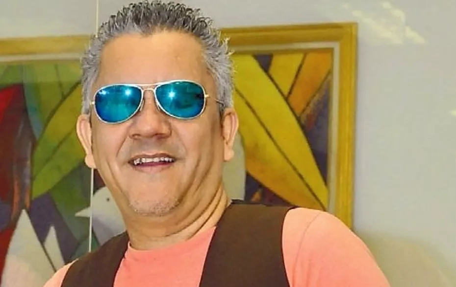 Orbi García estuvo con Dioni y Los Toros Band