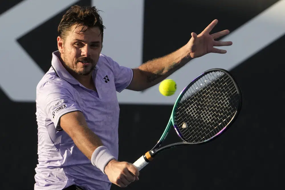 Stan Wawrinka