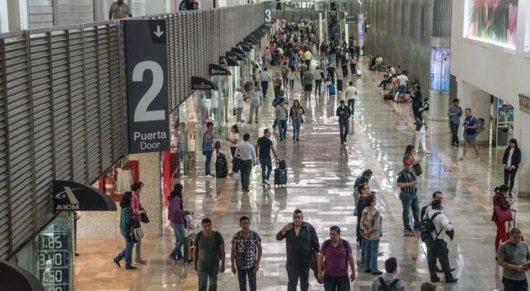 aeropuerto de Ciudad de México