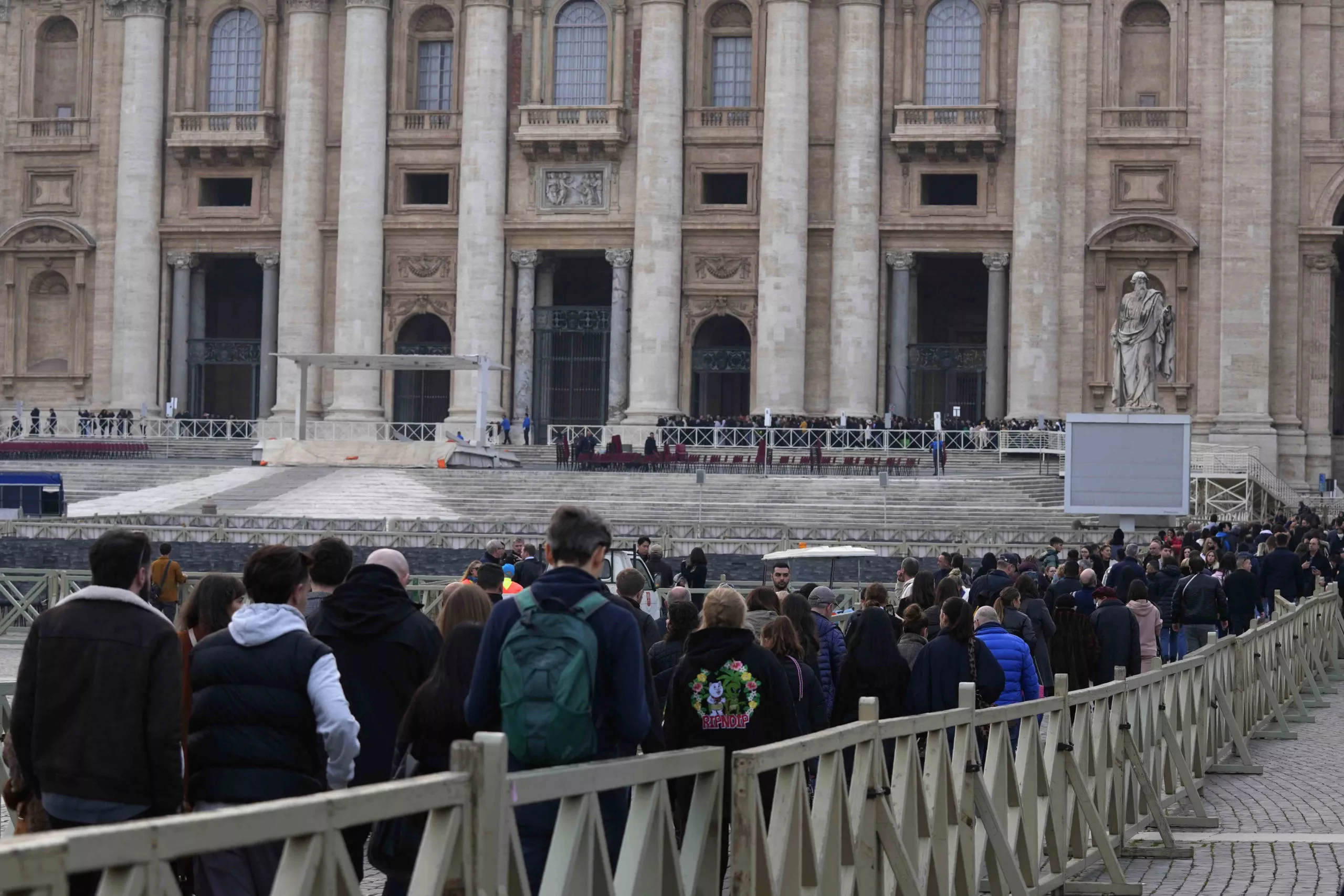 VATICANO-BENEDICTO XVI