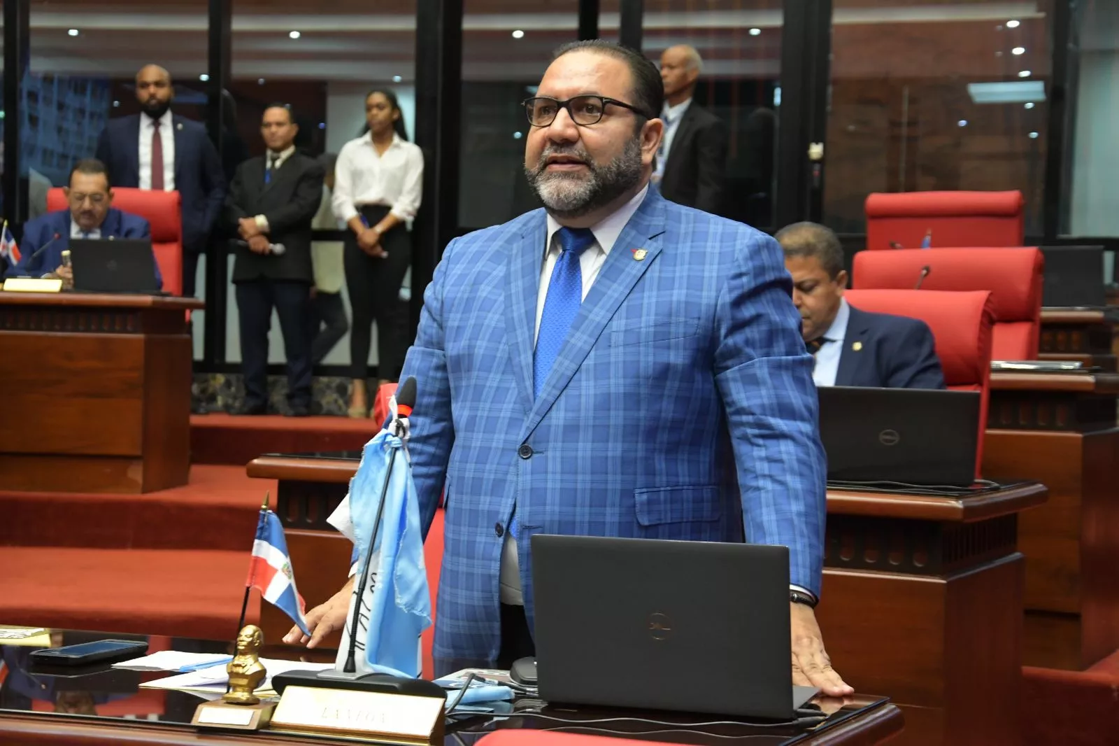 (foto) Ramón Rogelio Genao
