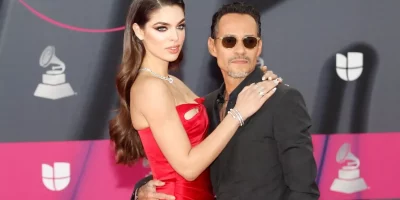 Nadia Ferreira y Marc Anthony esperan su segundo bebé