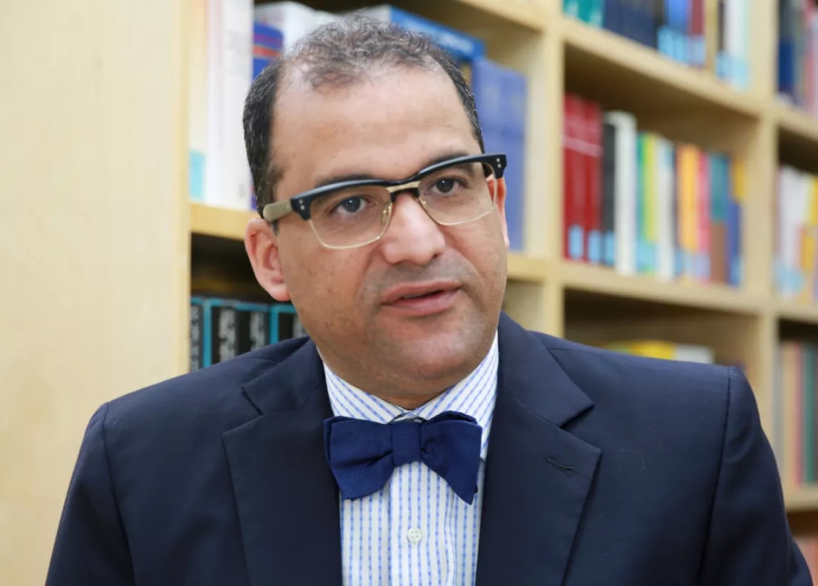 Olivo A. Rodriguez Huertas