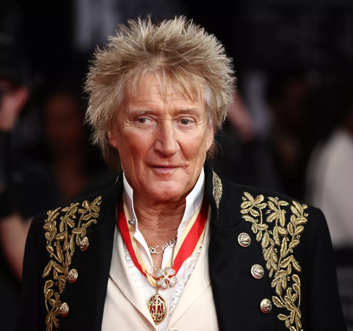 Rod Stewart