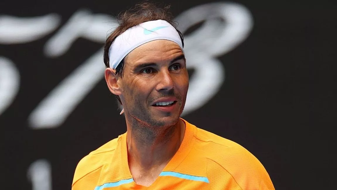 Rafael Nadal superó al joven tenista  Jack Draper.