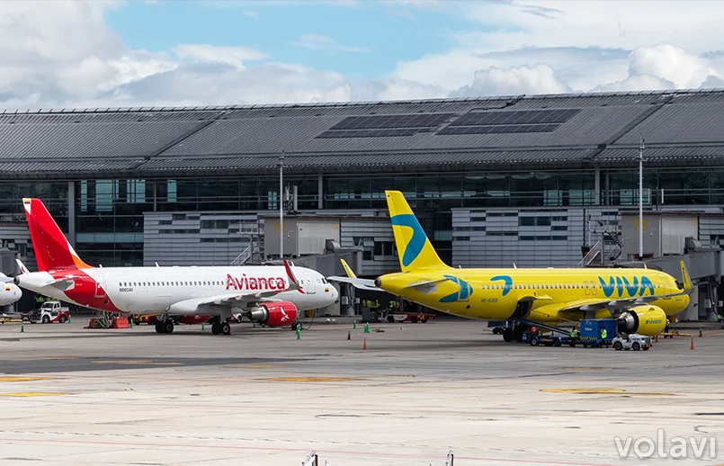 Avianca y Viva Air