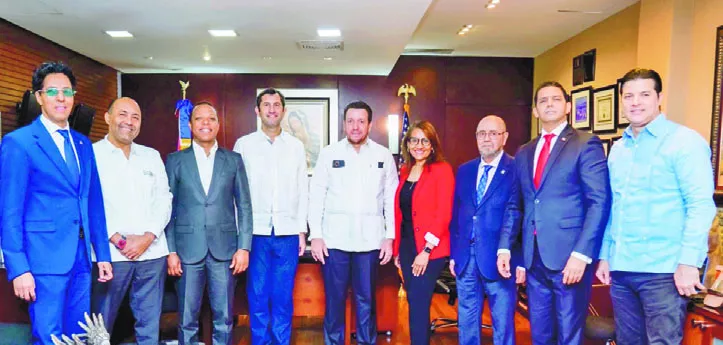 Bonny Cepeda, Charles Sánchez,  Milton Morrison, Roberto Herrera, José Alejandro Aybar Martín, Zoraima Cuello,   Emilio Mínguez,  Luis González y  Eriván Estepan.