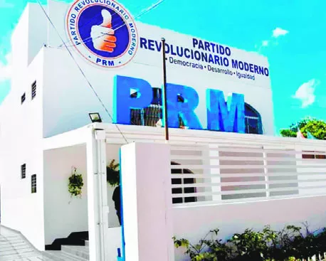 El partido oficialista buscará revalidar el poder.