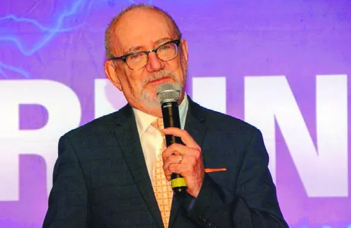 Jimmy Gutman, del   consejo científico de Immunotec.