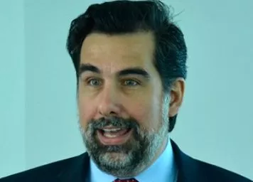 Manuel Cabral, vicepresidente  ejecutivo de ADIE.