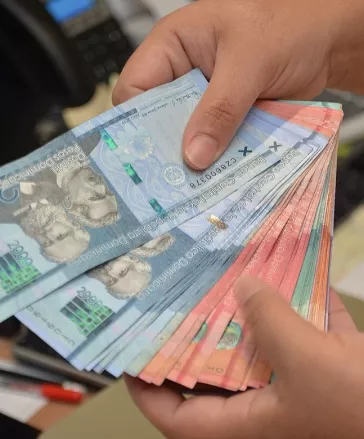 La institución incrementó en un 7 % sus recaudaciones.