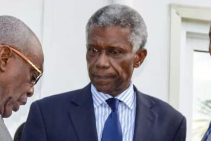 Yves Mazile, fue secuestrado el domingo en Puerto Príncipe.