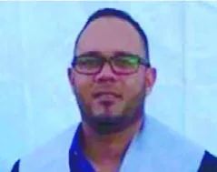 El profesor Jhon Kelly Martínez ha sido suspendido.