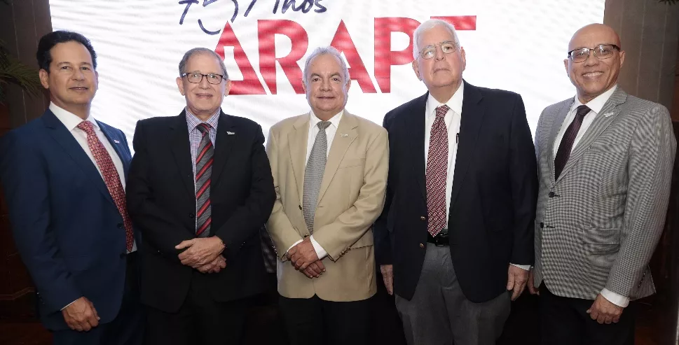 Juan José Alorda, José Antonio Díaz Martínez, Roberto Banuchi Hernández, José Manuel Mallén y Juan Miguel Madera.