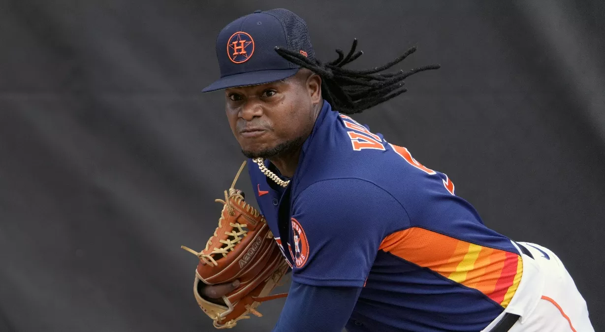 Astros Baseball