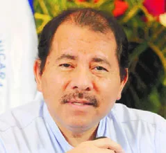 El gobierno de  Daniel Ortega está bajo cuestionamiento.