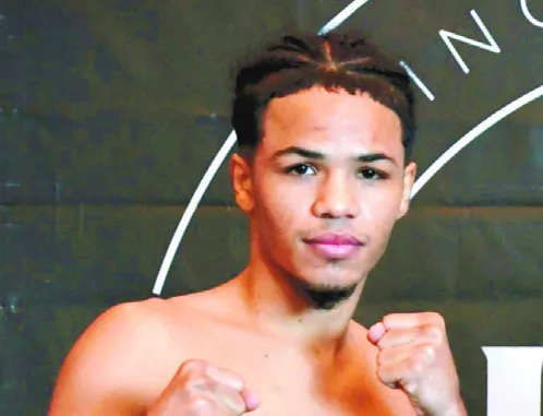 Erick "Mini PacMan" Rosa figura como el número dos en el ranking de la AMB y cuatro en el del CMB..