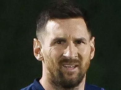 Entrenamiento de la selección argentina