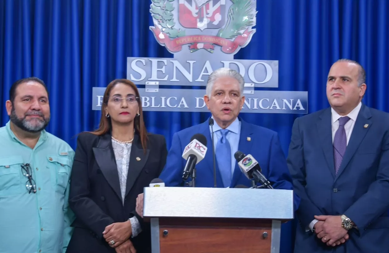 Eduardo Estrella dio garantías de que la Ley será estudiada a profundidad.