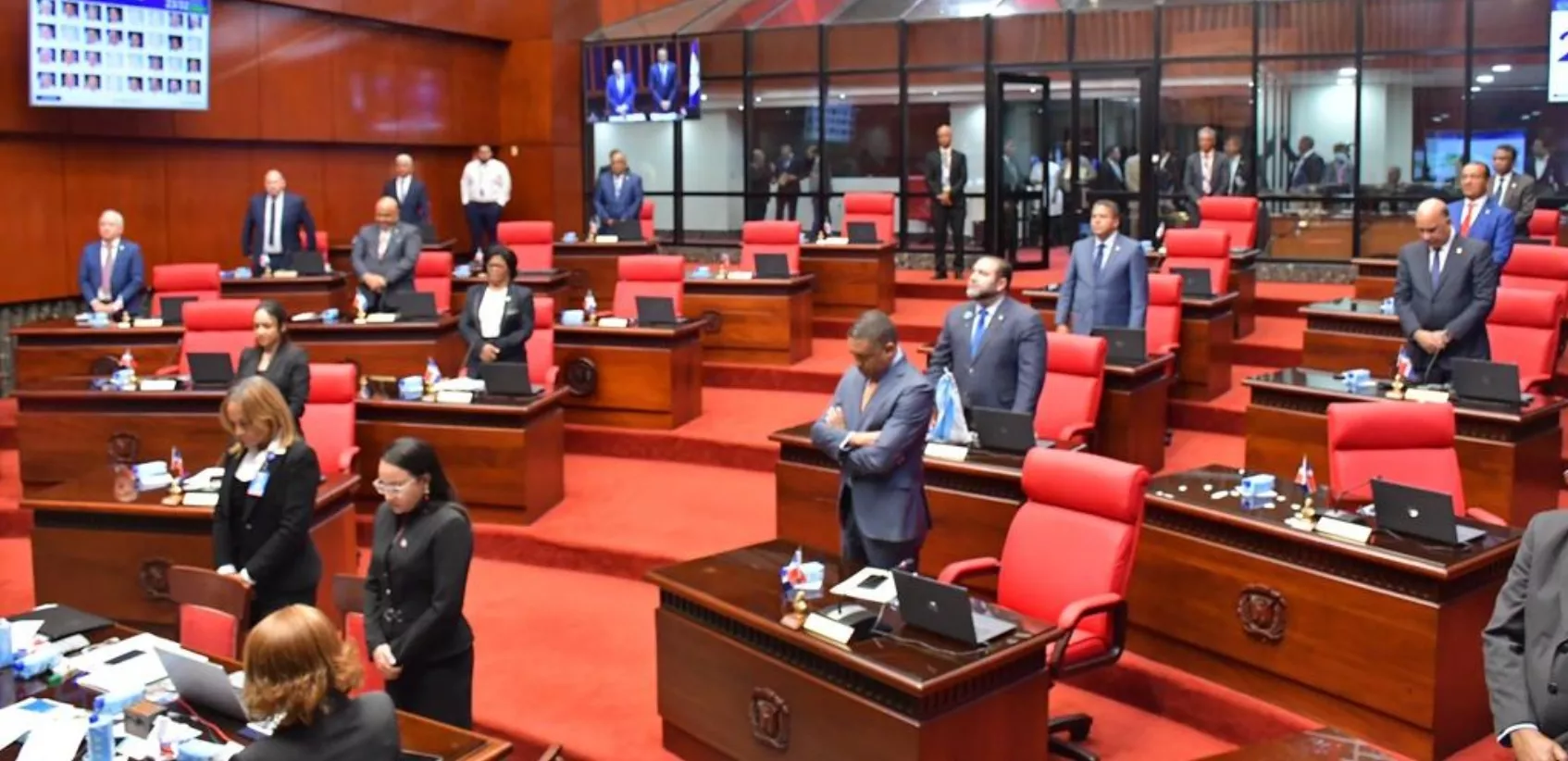 Los senadores aprobaron el proyecto en segunda lectura el día 1 de febrero. Ahora está en poder de los diputados.