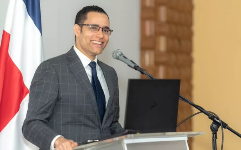 Juan Ariel Jiménez, exministro de economía.
