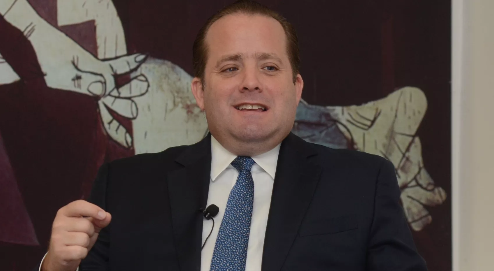 El ministro administrativo de la Presidencia destacó la importancia del programa Burocracia Cero que impulsa el Gobierno.