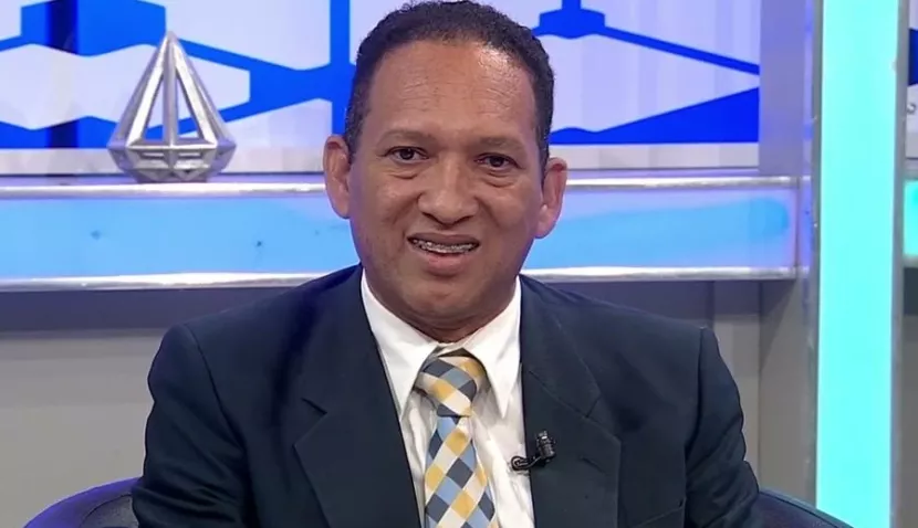 Graciano Jiménez aspira a la Alcaldía del Distrito Nacional.