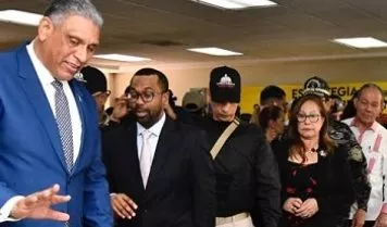 Los operativos fueron realizados en Santiago.