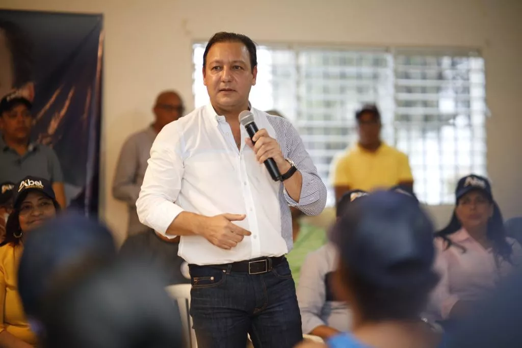 ABEL MARTINEZ 77