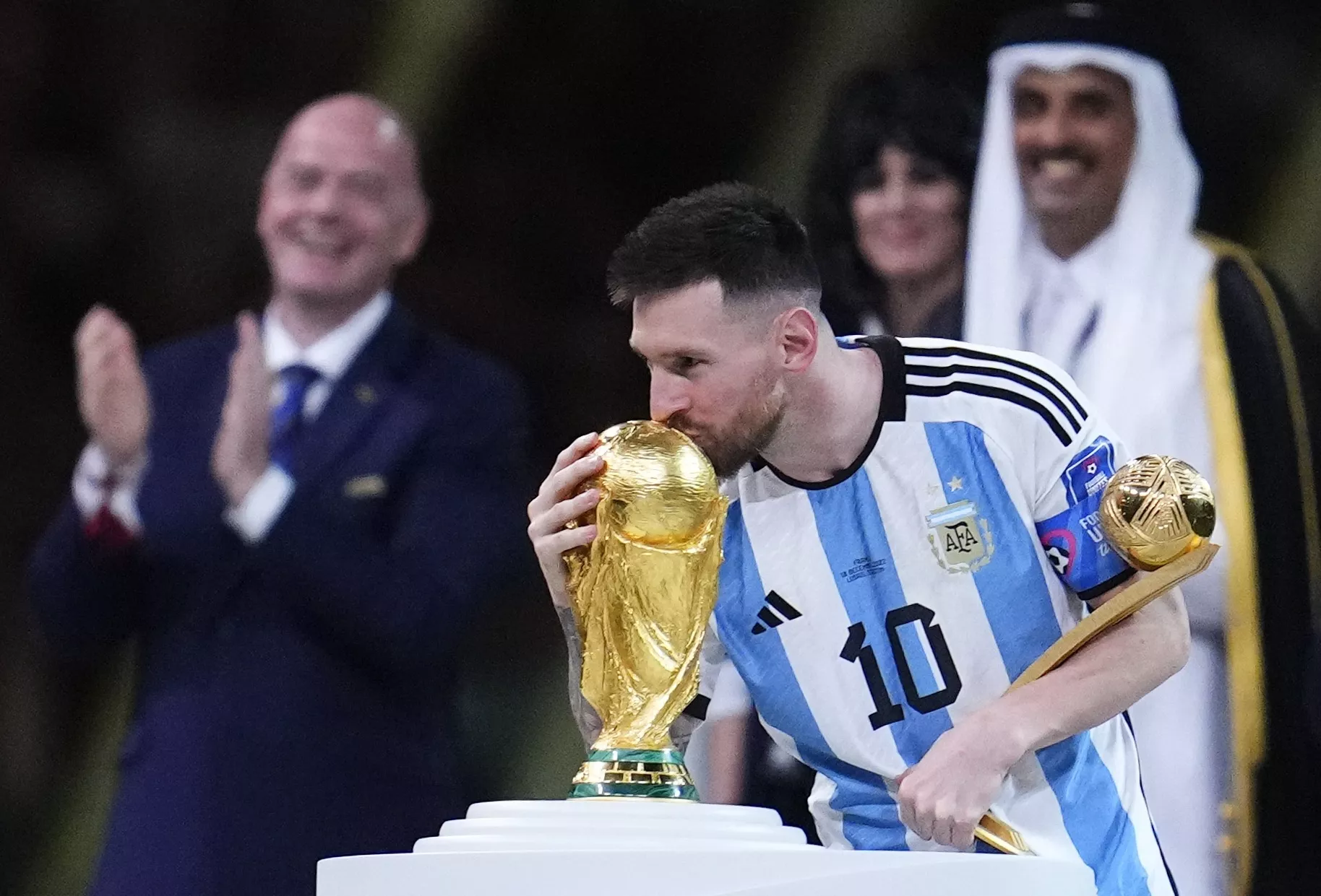 MUNDIAL-MESSI