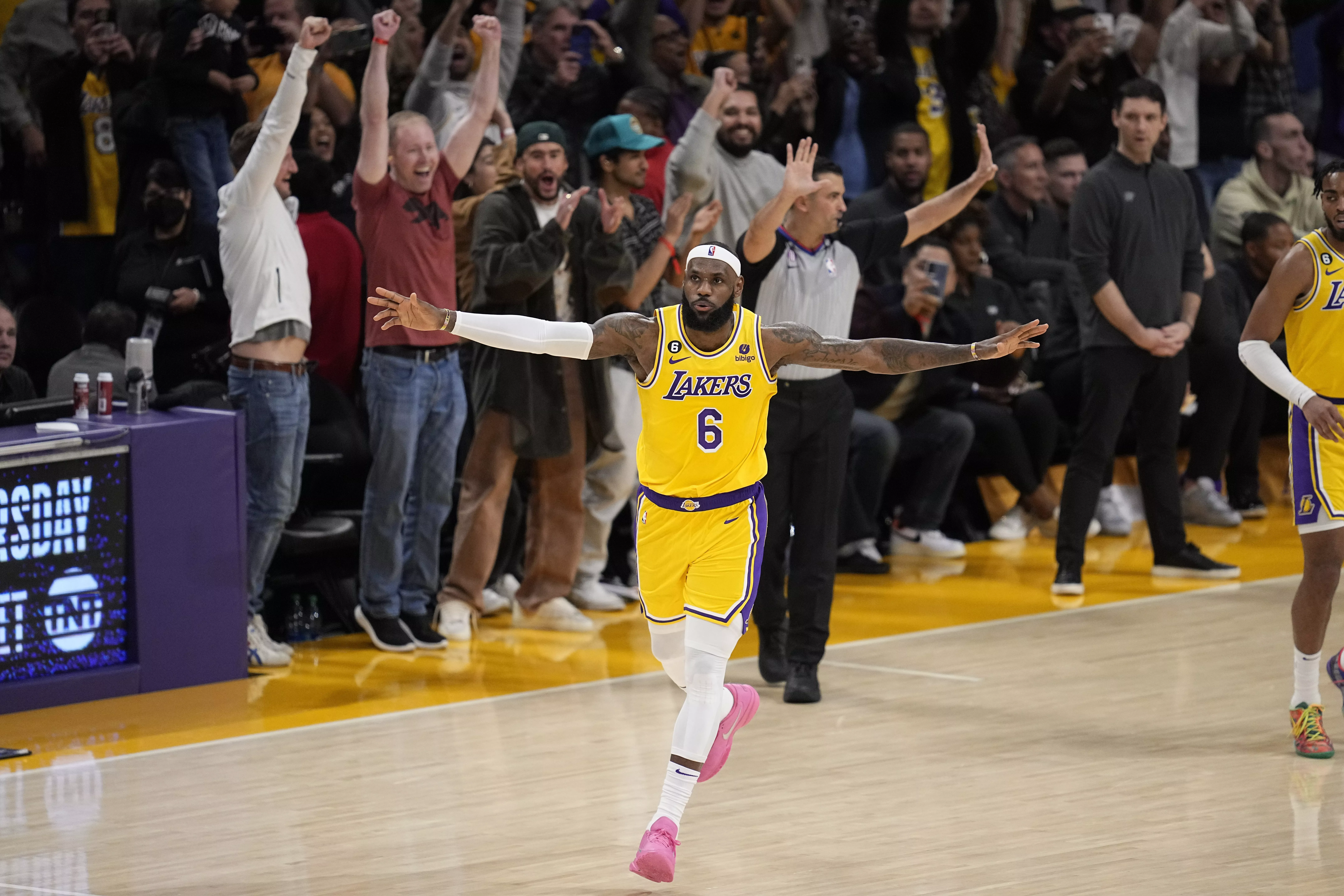 LeBron James