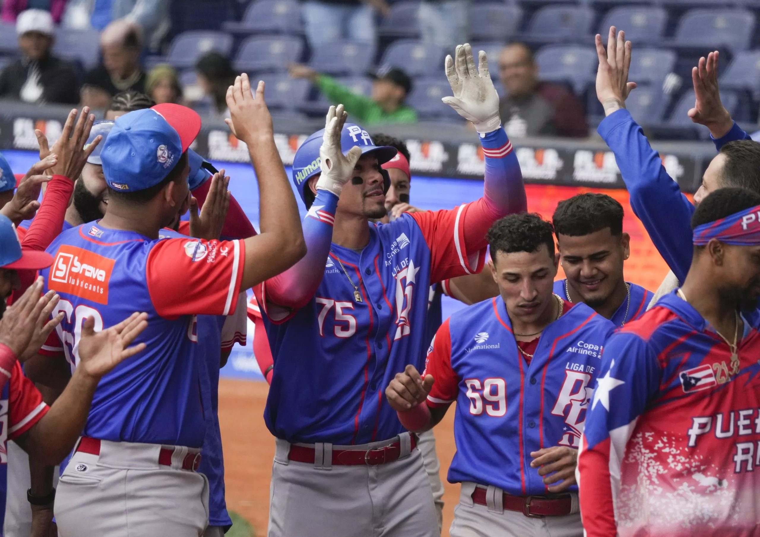 Venezuela Caribbean Series Baseball
