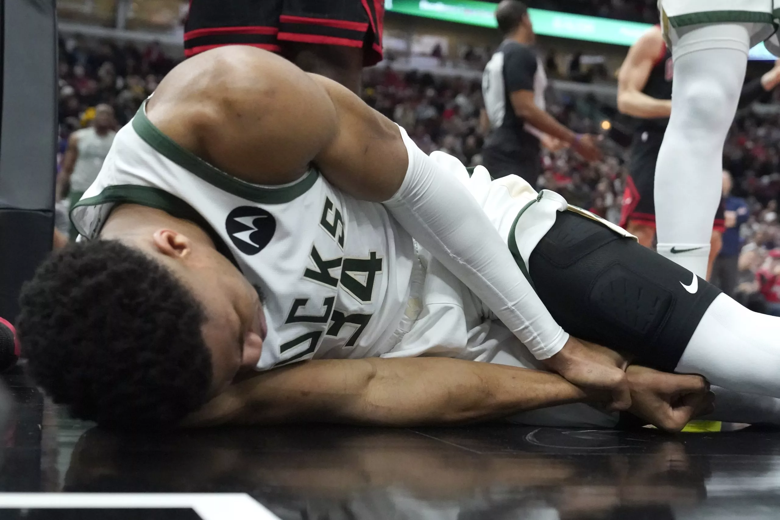 Giannis Antetokounmpo