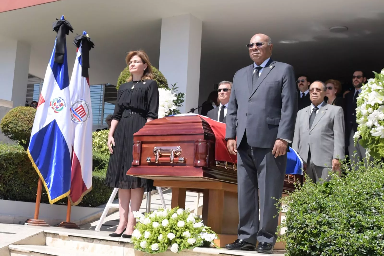 Tribunal Constitucional rinde homenaje póstumo a magistrado Víctor Gómez Bergés