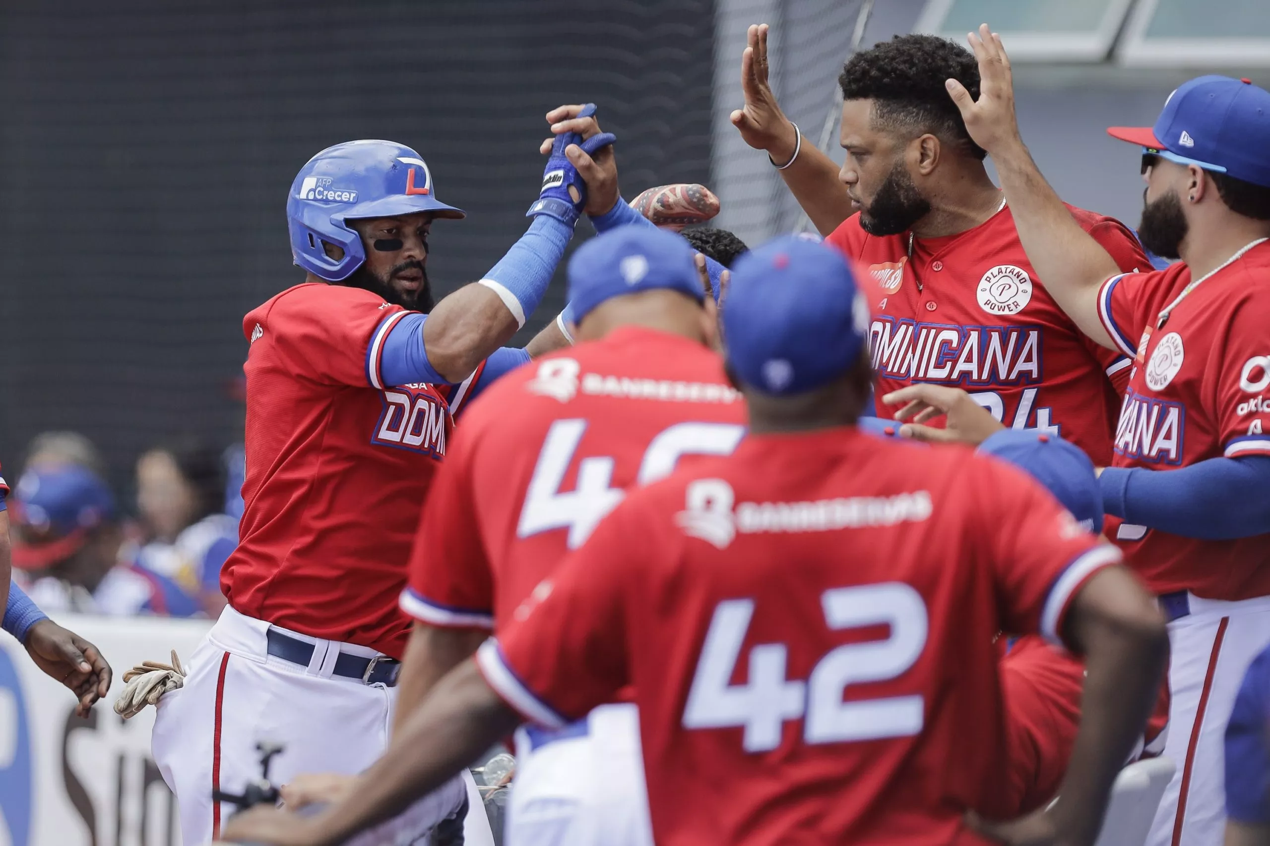 Boni y Canó…..CURAZAO vs DOMINICANA_SDC-JV-1346