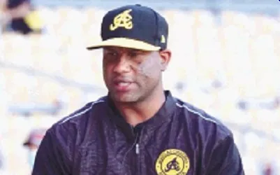 Manny García fue coach de picheo de las Águilas hasta 2023.
