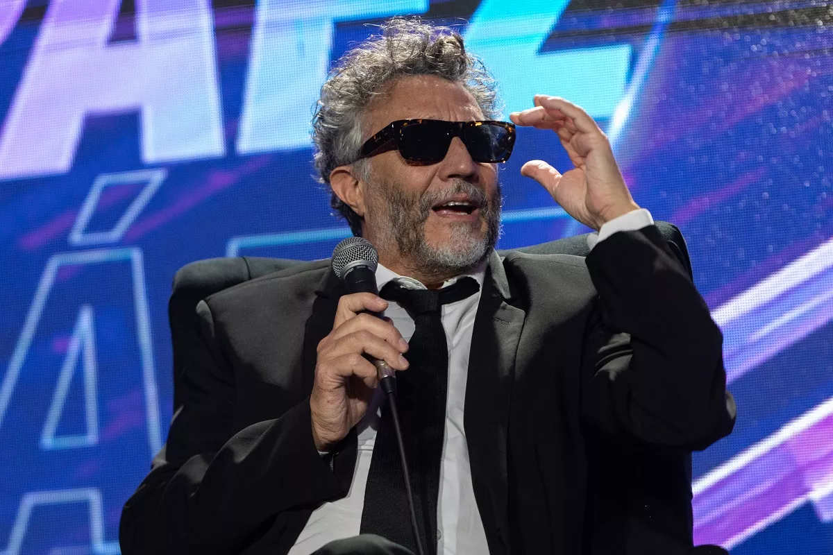 Fito Paez: "Viña es parte de la experiencia carnal que tengo con Chile"