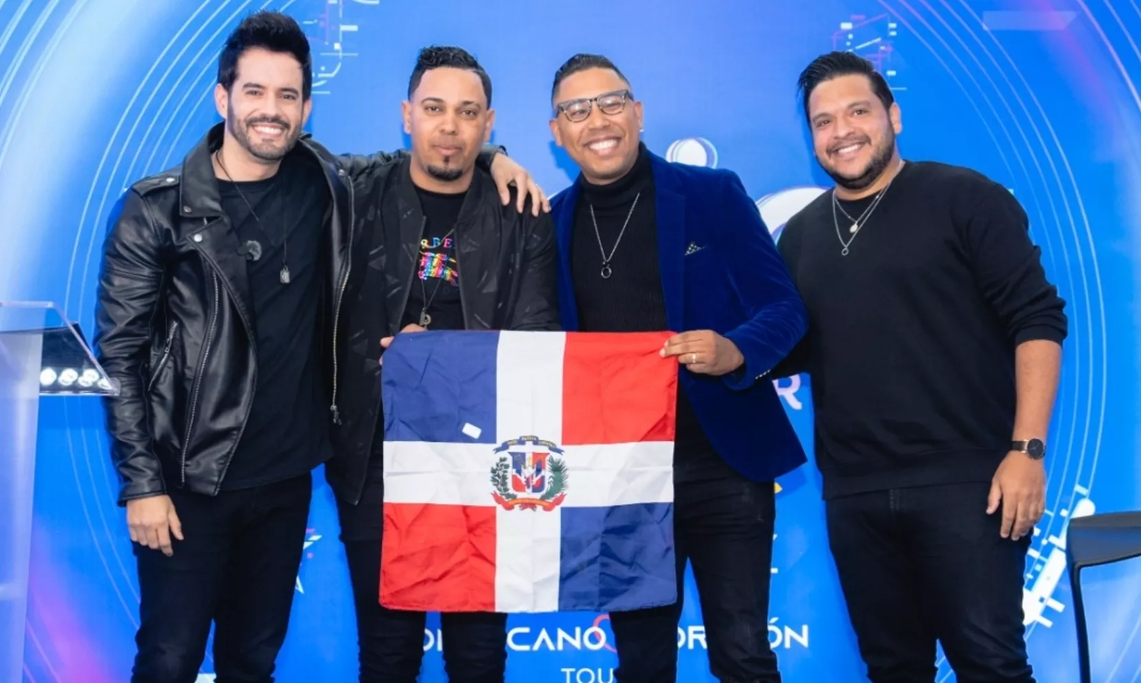 Manny Cruz  ha dicho que hace mucho tiempo esperaba este momento, de presentar un espectáculo de esta magnitud.