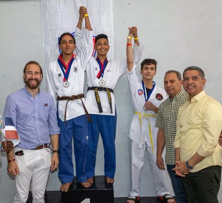 Juegos Patrios Puerto Rico