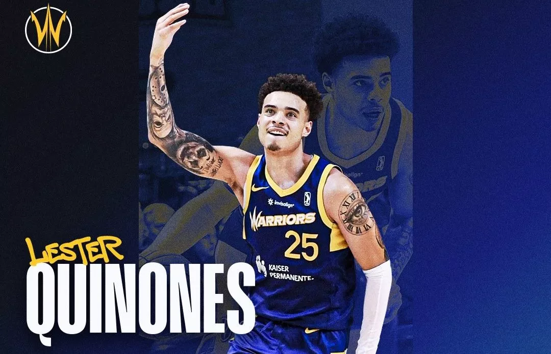Lester Quiñones