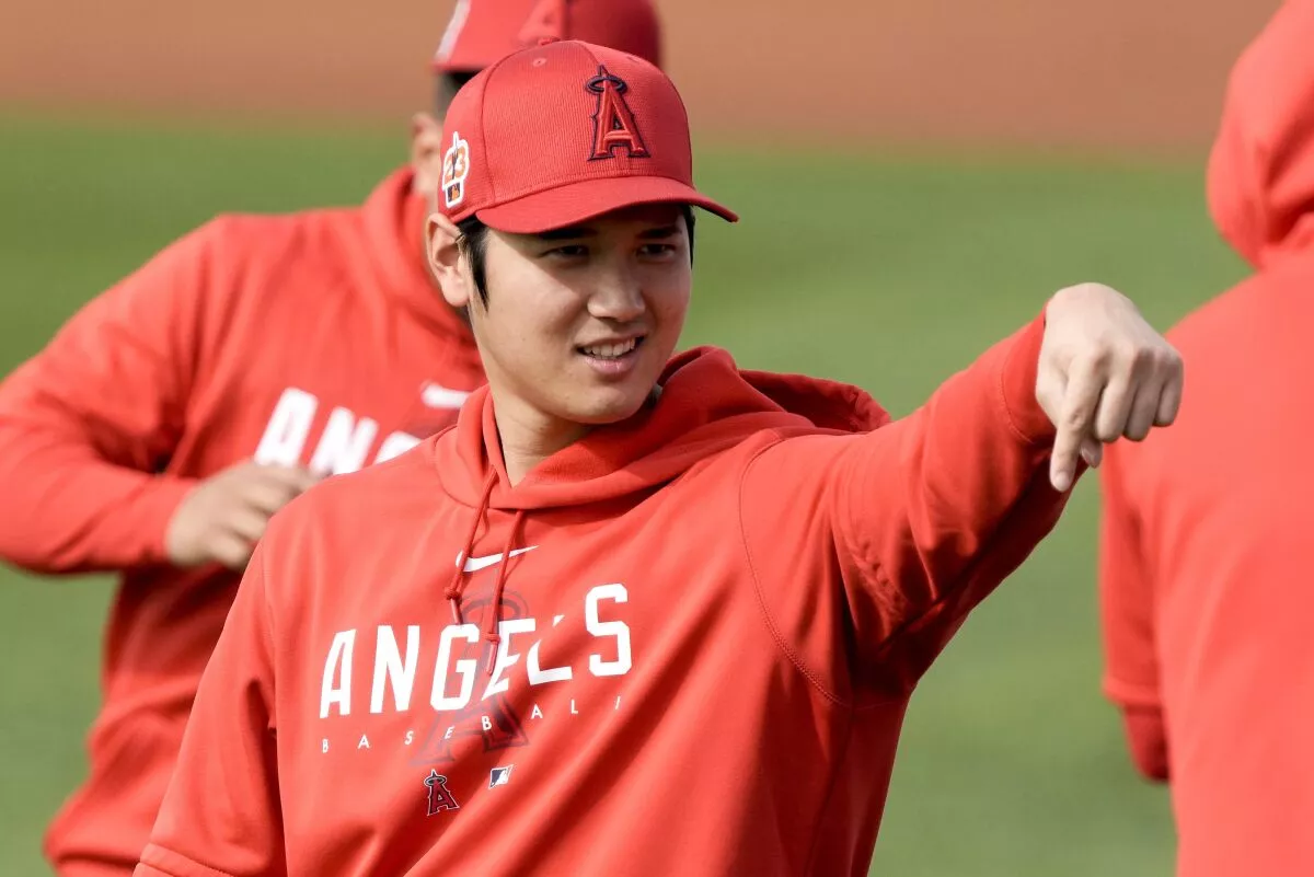 Shohei Ohtani