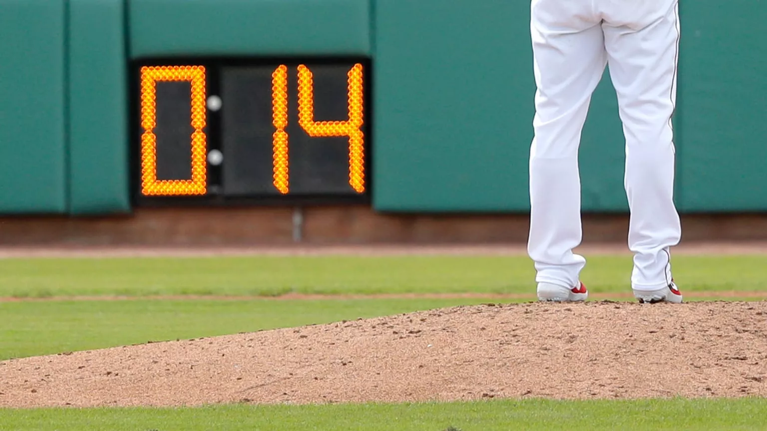 Reloj MLB
